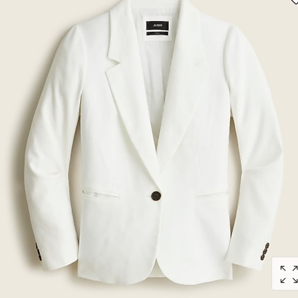 J. Crew Jackets & Blazers - Jcrew Parke blazer in stretch linen